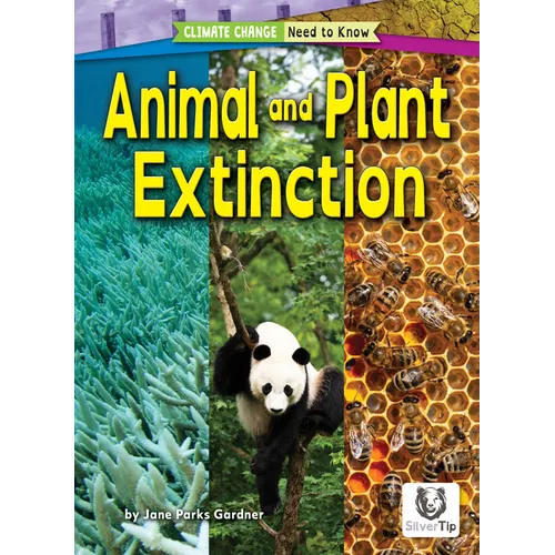 Animal and Plant Extinction - Library Binding