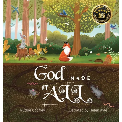 God Made It All - Hardcover