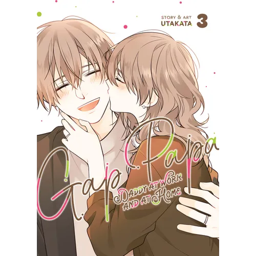Gap Papa: Daddy at Work and at Home Vol. 3 - Paperback