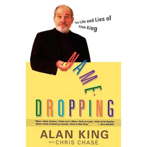 Name Dropping - Paperback