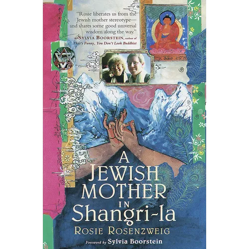 A Jewish Mother in Shangri-La - Paperback