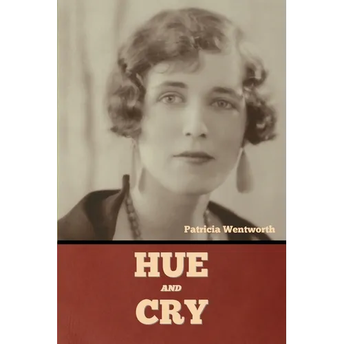 Hue and Cry - Paperback