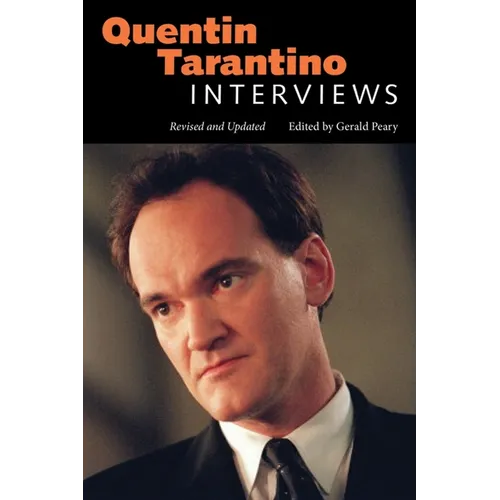 Quentin Tarantino: Interviews, Revised and Updated (Revised) - Paperback