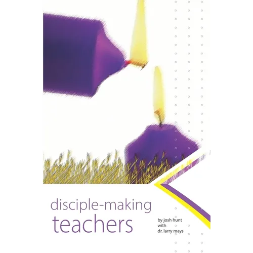 Disciplemaking Teachers - Paperback