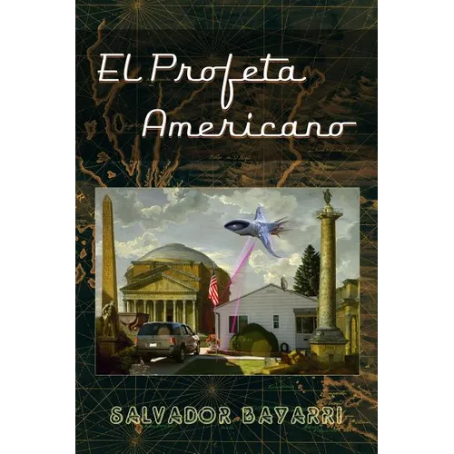 El Profeta Americano: Un guion sobre la increible vida de Philip K. Dick. - Paperback