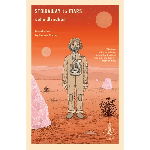 Stowaway to Mars - Paperback