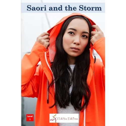 Saori and the Storm - Paperback