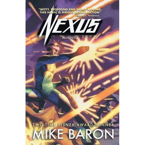 Nexus - Paperback