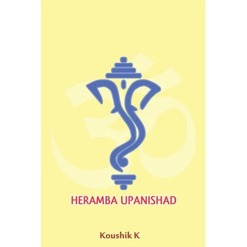 Heramba Upanishad - Paperback