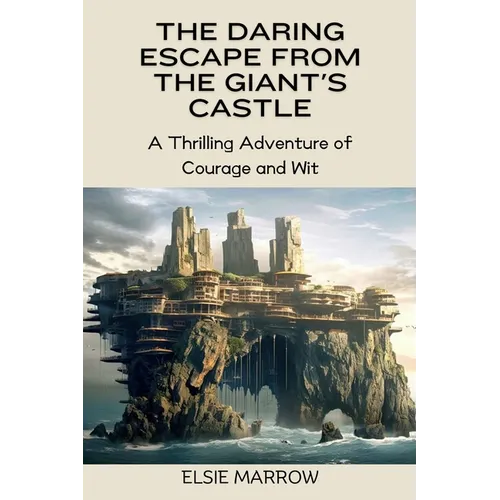 The Daring Escape from the Giant's Castle: A Thrilling Adventure of Courage and Wit - Paperback