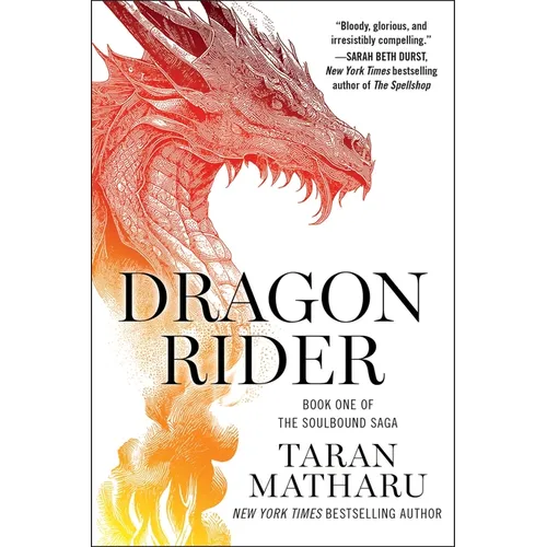 Dragon Rider - Paperback