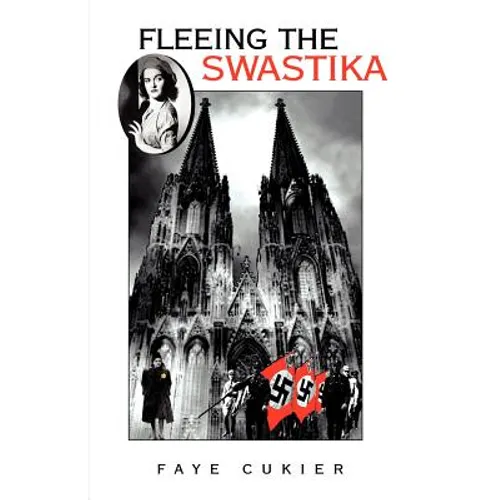 Fleeing the Swastika - Paperback