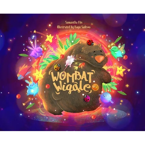 Wombat Wiggle - Hardcover