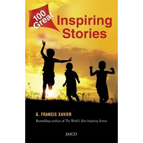 100 Great Inspiring Stories - Paperback