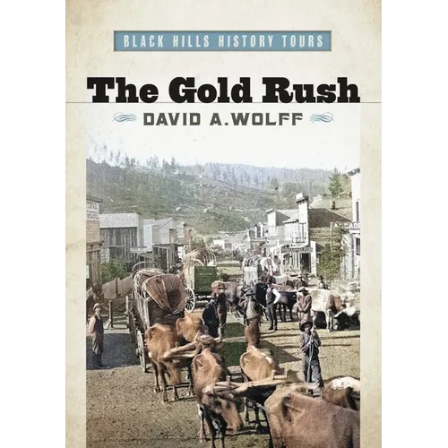 The Gold Rush - Paperback