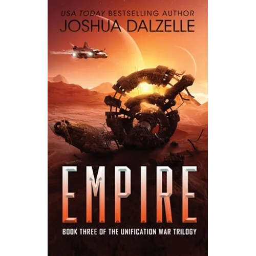 Empire (Unification Trilogy, Book 3) - Paperback
