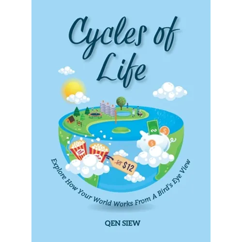 Cycles Of Life - Hardcover