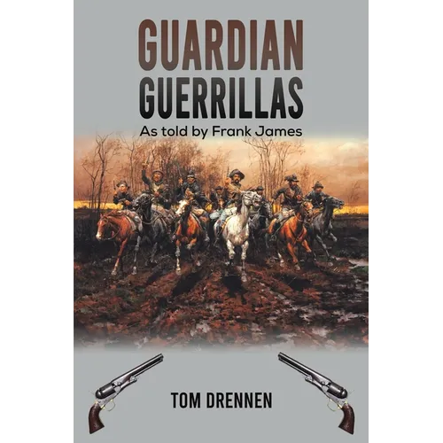 Guardian Guerrillas - Paperback