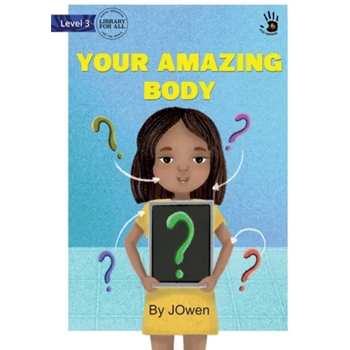 Your Amazing Body - Our Yarning - Paperback