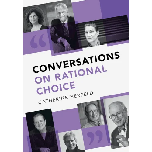 Conversations on Rational Choice - Paperback