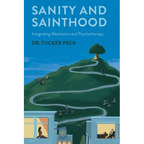 Sanity and Sainthood: Integrating Meditation and Psychotherapy - Paperback
