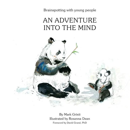 Brainspotting with Young People: An adventure into the mind - Paperback