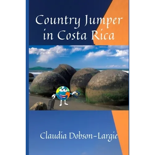 Country Jumper in Costa Rica - Paperback