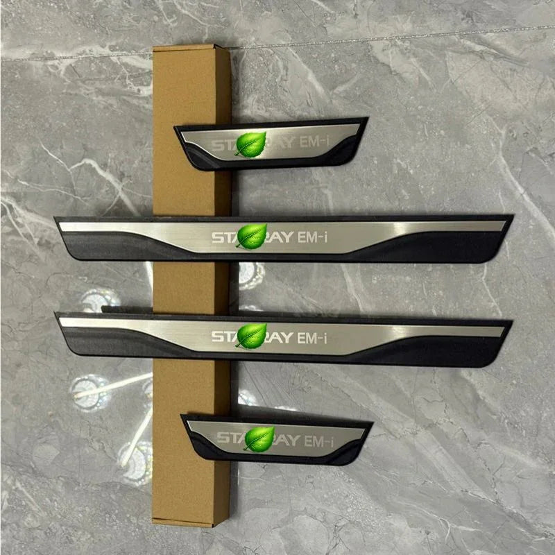 Door Sill Protector for Geely Starray EM-I