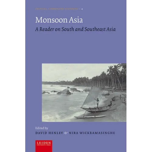 Monsoon Asia: A Reader on South and Southeast Asia - Paperback
