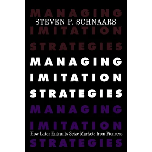 Managing Imitation Strategies - Paperback