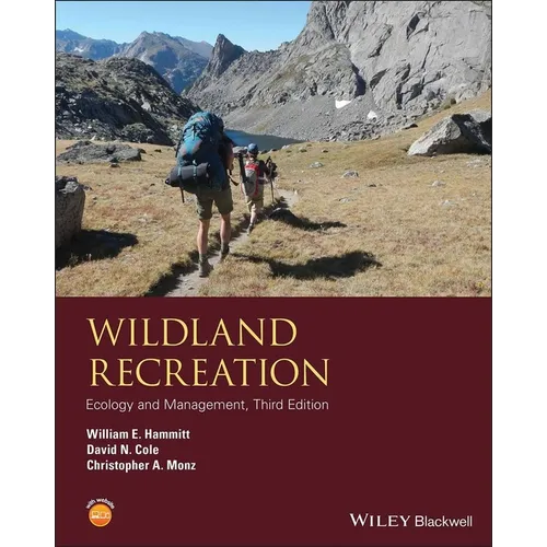 Wildland Recreation: Ecology and Management - Paperback