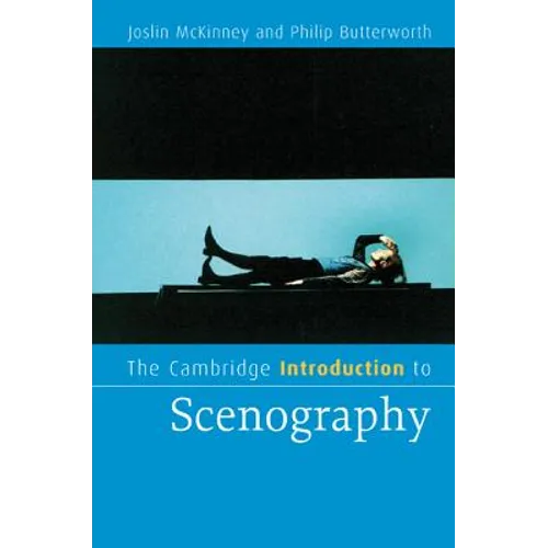 The Cambridge Introduction to Scenography - Paperback