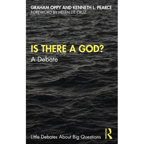 Is There a God?: A Debate - Paperback