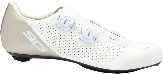 SIDI Ergo 6 Road Shoes - Men's White 43 Millennium Fit