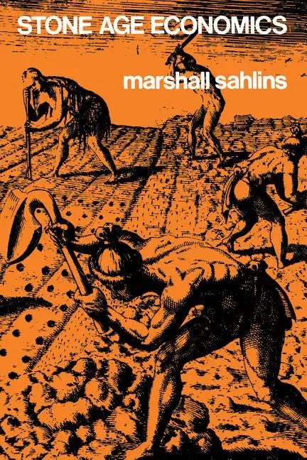 Stone Age Economics - Paperback