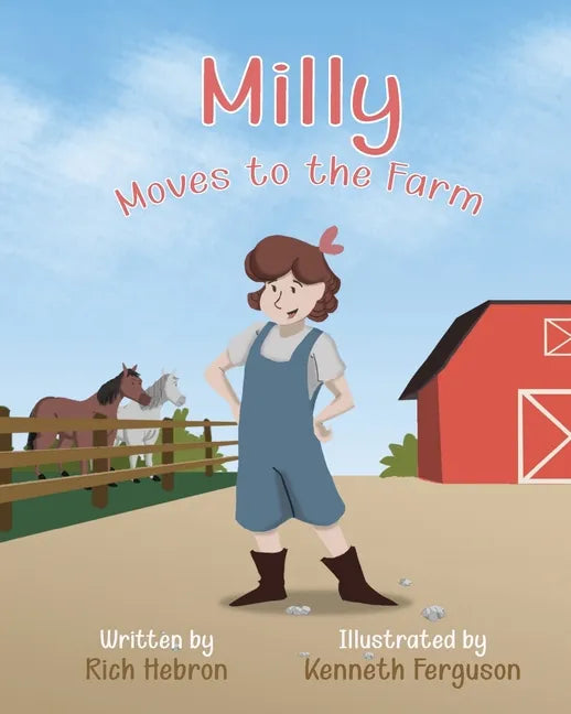 Milly Moves to the Farm - Paperback