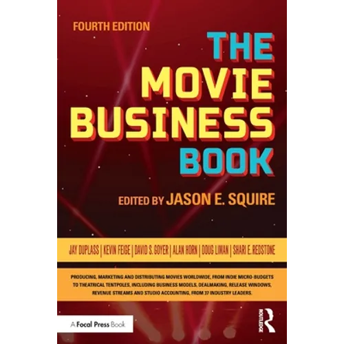 The Movie Business Book - Paperback