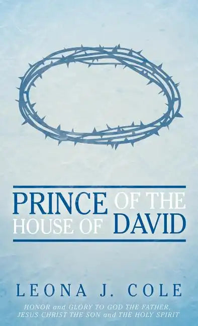 Prince of the House of David - Hardcover