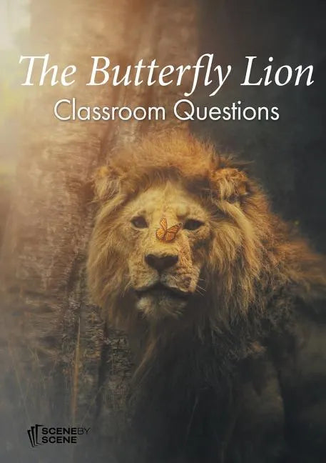 The Butterfly Lion Classroom Questions - Paperback