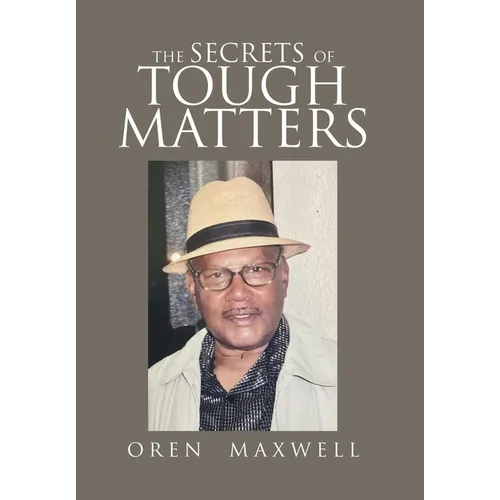 The Secrets Of Tough Matters - Hardcover