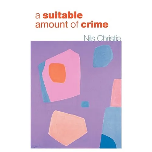 A Suitable Amount of Crime - Paperback