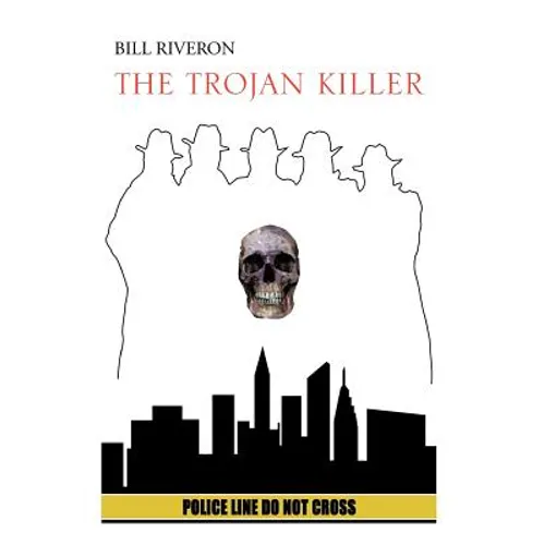 The Trojan Killer - Hardcover