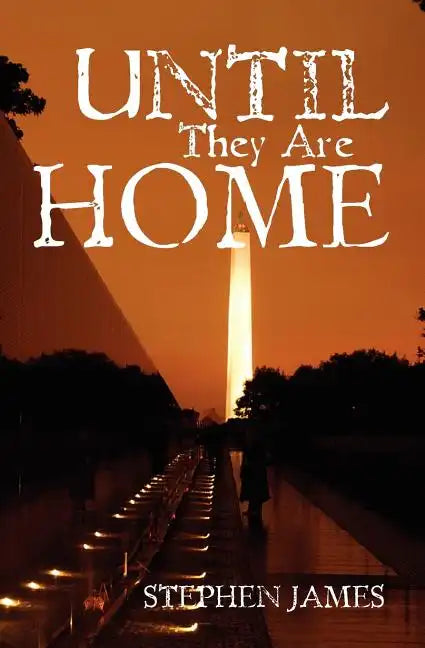 Until They Are Home - Paperback