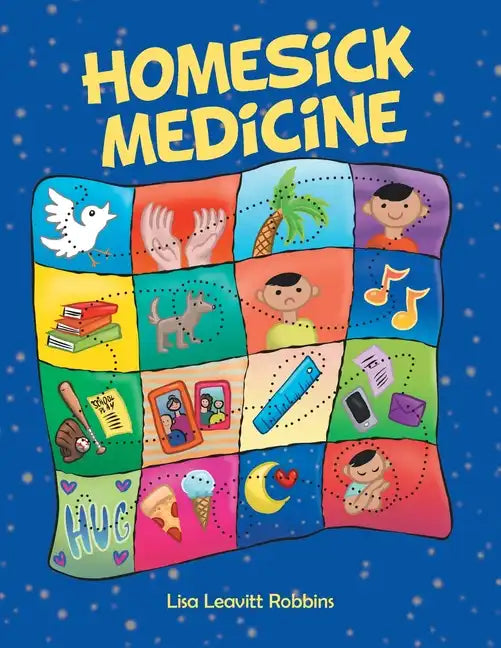Homesick Medicine - Paperback