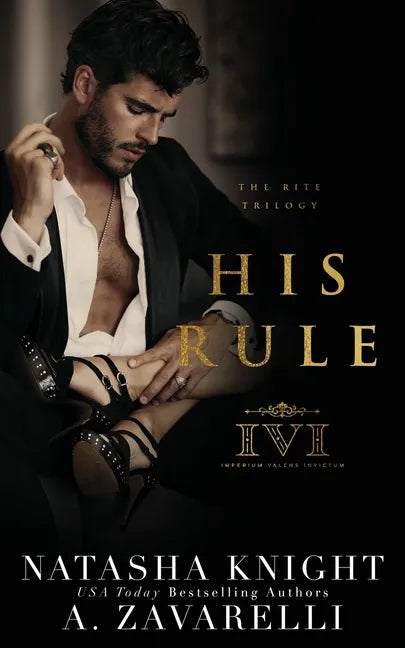His Rule - Paperback