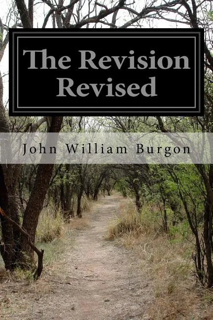 The Revision Revised - Paperback