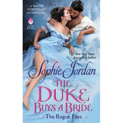 The Duke Buys a Bride: The Rogue Files - Paperback