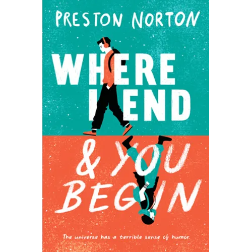 Where I End and You Begin - Paperback