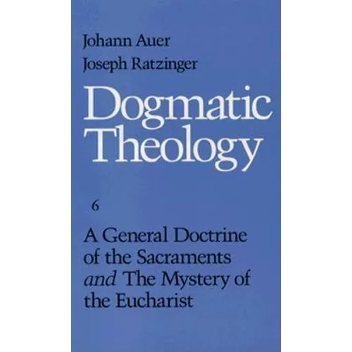 A General Doctrine of the Sacrament - Paperback
