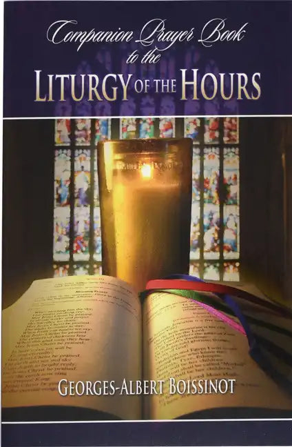 Companion Prayer Book to the Liturgy of the Hours - Paperback
